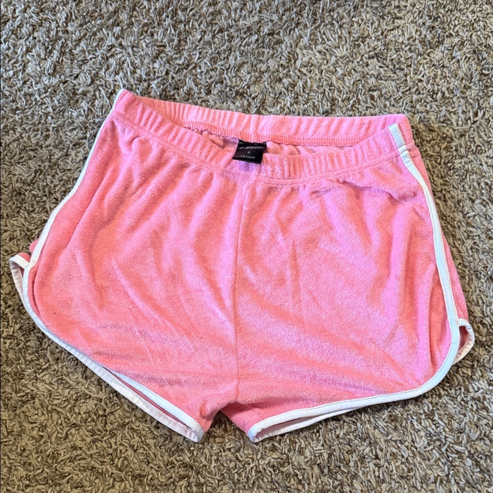 Pink Women's Shorts